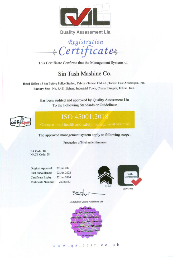 ISO 45001