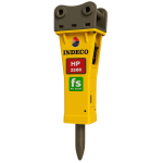 چکش هیدرولیکی ایندکو مدل HP 2500 فول هیدرولیک ساخت ایتالیا