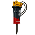 چکش هیدرولیکی STM