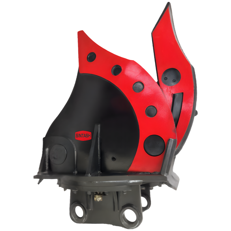 دستگاه پامتر دیجیتال در حال اندازه‌گیری دقیق یک بلوک سیمانی