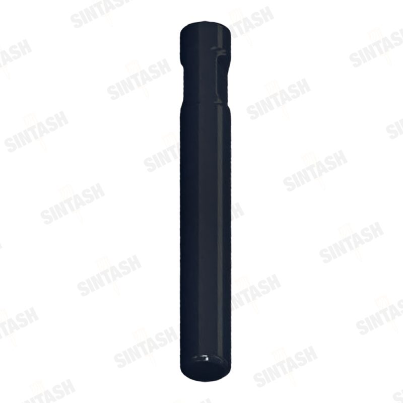 قلم بی نوک (کند) چکش هیدرولیکی با سر صاف و مسطح برای شکست ثانویه سنگ و خرد کردن بولدرها