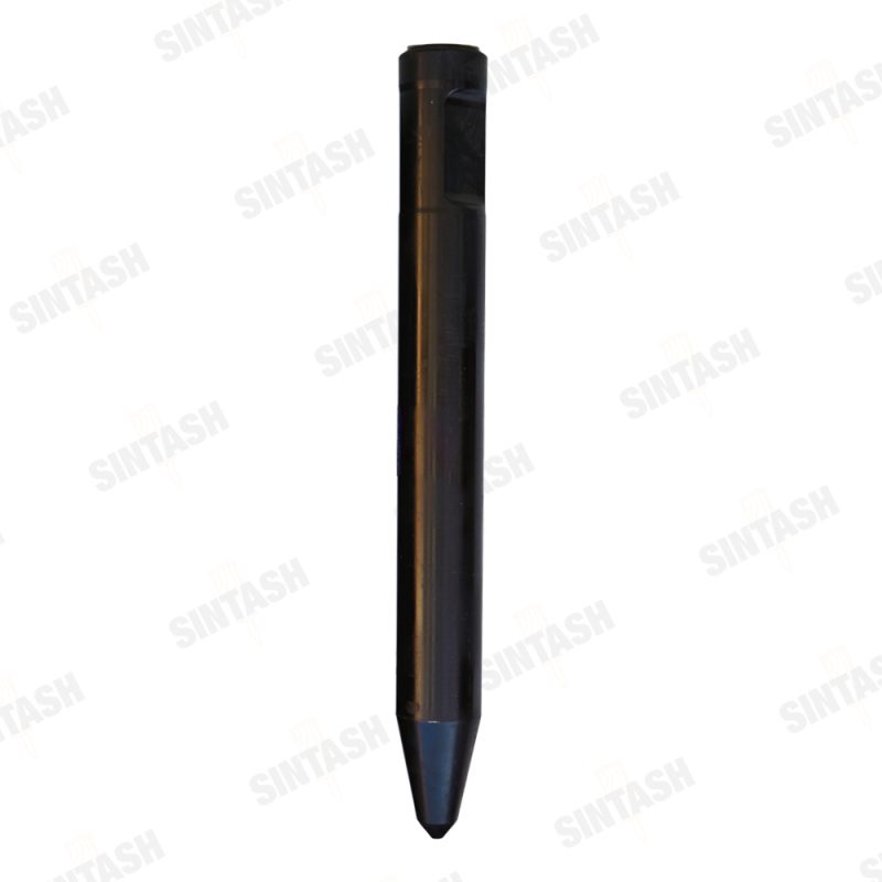 قلم نوک مدادی (تیز) چکش هیدرولیکی با سر مخروطی برای تخریب، محصول سینتاش