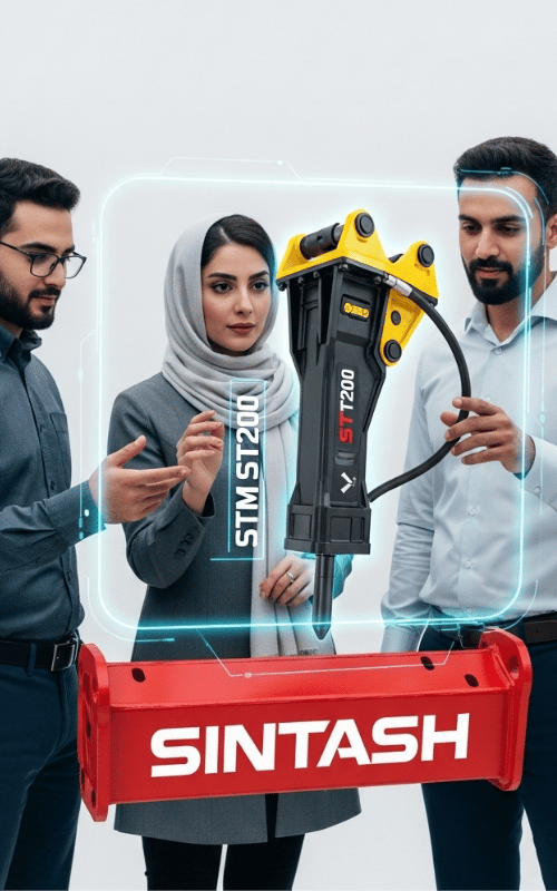 تجهیزات مدرن کارخانه سینتاش