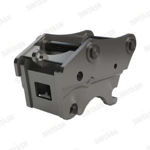 خرید کوئیک کوپلر هیدرولیکی ماربل سینتاش با قفل ایمن، تعویض سریع اتصالات و طراحی مخصوص معادن سنگ ماربل. مناسب بیل مکانیکی.
