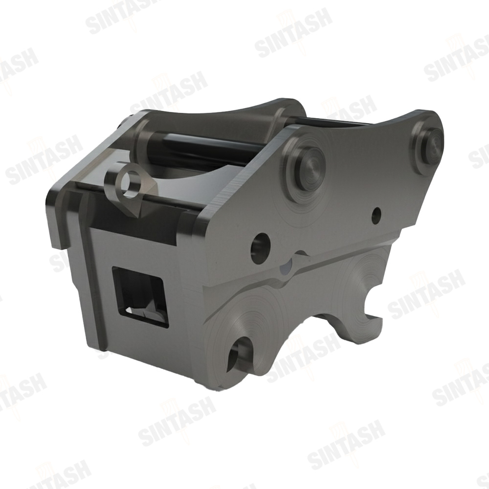 کوئیک کوپلر هیدرولیکی ماربل