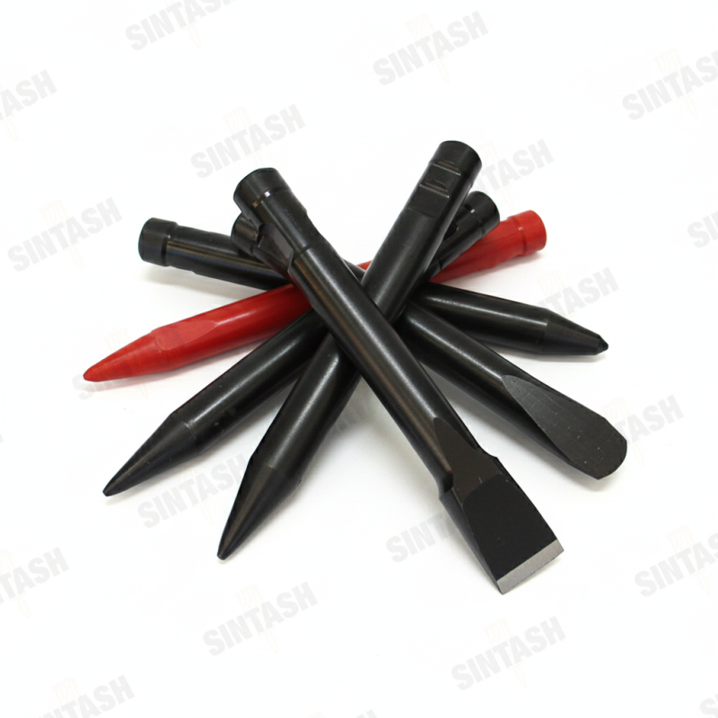 قلم چکش هیدرولیکی