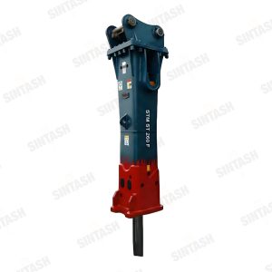 چکش فول هیدرولیکی STM مدل ST260F