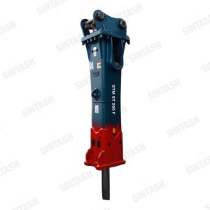 چکش فول هیدرولیکی STM مدل ST290F