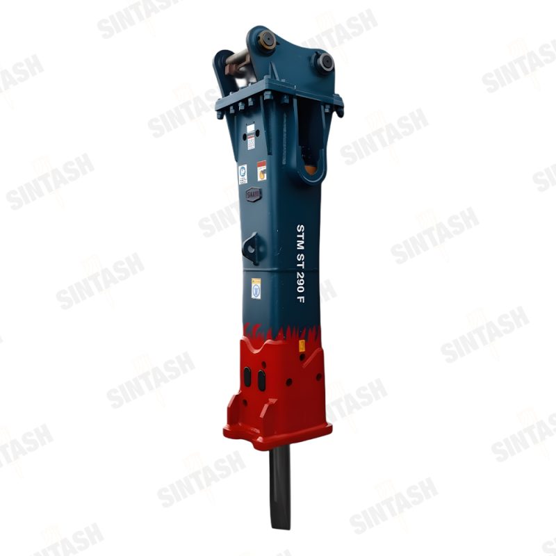 چکش فول هیدرولیکی STM ST290F تولیدی سین‌تاش