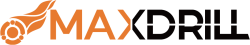لوگو Max Drill (مکسدریل)