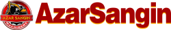 لوگو آذرسنگین